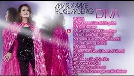 Marianne Rosenberg - DIVA (Offizieller Albumplayer)