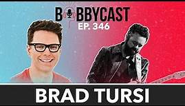 #346 Brad Tursi of Old Dominion on the Secret to Songwriting for the Group + MORE