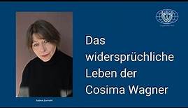 Das widersprüchliche Leben der Cosima Wagner