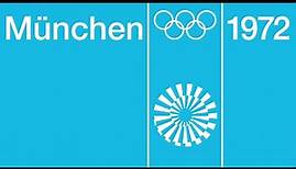 Olympiade 1972 in München Eröffnungsfeier (HQ)