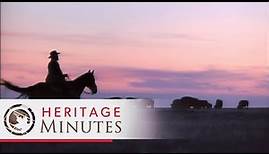 Heritage Minutes: Joseph Tyrrell
