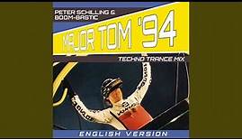 Major Tom '94 (English Version / Radio Version)