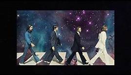 The Beatles- Across the Universe (lyrics)