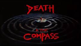 Death and the Compass - Trailer | Spamflix