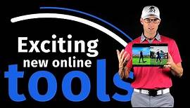 Free Swing Analyzer Software and Free Golf Swing Research!