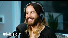 Jared Leto of Thirty Seconds To Mars: New Album & Brotherhood | Apple Music