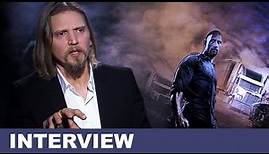 Barry Pepper Interview re Snitch 2013 : Beyond The Trailer