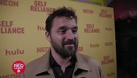 Jake Johnson writes and directs his first movie, 'Self Reliance'