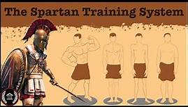 From Boys to Men - The Impressive Spartan Training System