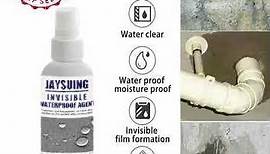 JAYSUING INVISIBLE WATERPROOF AGENT