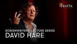 David Hare: Screenwriters' Lecture Highlights