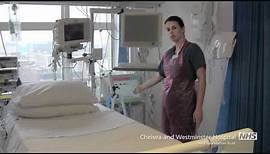 Your Visit to the Intensive Care Unit (ICU)
