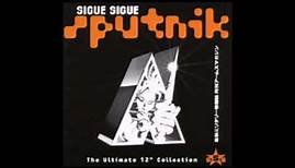 Dancerama Extended - The Ultimate 12" Collection - Sigue Sigue Sputnik