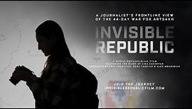Invisible Republic (2022) | Official Trailer