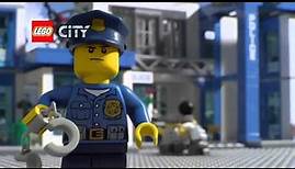 LEGO® City - Polizei 2014