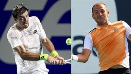 ATP Masters-Monte Carlo live: Sebastian Ofner vs. Daniel Evans im TV, Livestream und Liveticker