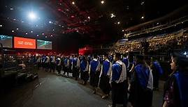 University of Canterbury Spring Graduation 2023 | Engineering, Education, Health & Science