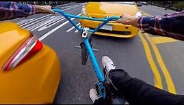 GoPro BMX Bike Riding in NYC 8