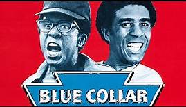 Official Trailer - BLUE COLLAR (1978, Richard Pryor, Harvey Keitel, Yaphet Kotto, Paul Schrader)