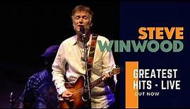 Steve Winwood - "Can't Find My Way Home" (Greatest Hits Live)