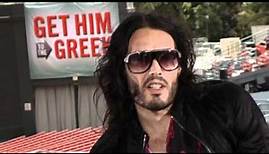 Russell Brand: Englishman in L.A.