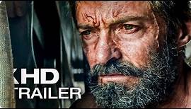 LOGAN Trailer German Deutsch (2017)