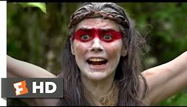 The Green Inferno (2015) - Don't Shoot! Scene (7/7) | Movieclips