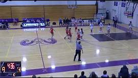 Deering High School vs Gray - New Gloucester Womens Varsity Basketball