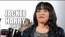 Jackée Harry on Not Embracing "227": That's Where I Got in Trouble, Didn't Respect Sitcoms (Part 3)