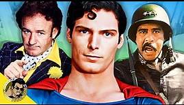 The Superman Series (1978-1987): Christopher Reeve's Man Of Steel
