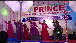 prince matriculation higher secondary school annualday - (8.03.2024 )nanganallur