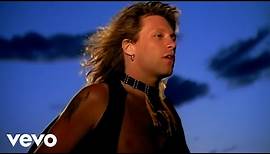 Jon Bon Jovi - Blaze Of Glory (Official Music Video)