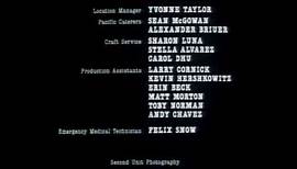 A Climate for Killing (1991) End Credits With Glove World