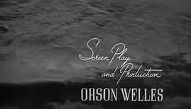 The Lady from Shanghai (1947) Orson Welles, Rita Hayworth, Everett Sloane