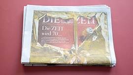 DIE ZEIT - Die Themen in der neuen ZEIT – unserer Ausgabe...