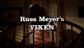 Vixen! 1968 - Trailer (English)