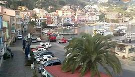 Live webcam from Isola del Giglio