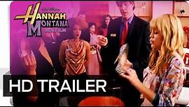 Hannah Montana - Der Film - Offizieller Trailer (deutsch | german) | Disney HD