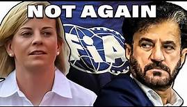 The Toto & Susie Wolff Situation