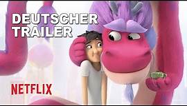 Der Wunschdrache (2021) | Trailer | Deutsch #WishDragon #Netflix