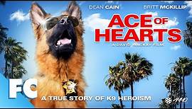 Ace Of Hearts | Full Adventure Drama Dog Movie | Dean Cain | FC