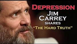 Jim Carrey's Powerful Message on Depression and Living an Authentic Life