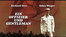 EIN OFFIZIER UND GENTLEMAN - Trailer (1982, Deutsch/German)