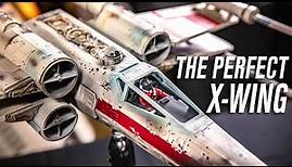 The Perfect X-Wing Model!