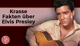 12 krasse Fakten über Elvis Presley