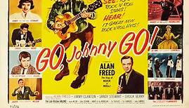 Go Johnny Go Opning 1959