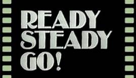 "READY STEADY GO: Classic Performances - Volume 01" - (1963 to 1966)