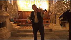 Kevin Burke Fiddle Player [Live Concert] at Drumcliffe Church, Sligo