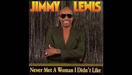 Jimmy Lewis Don't Get Mad Get Even [Grown Folk Music]