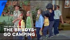 The Brady Bunch | The Bradys Get Ready For Camping (S1, E8) | Paramount+
